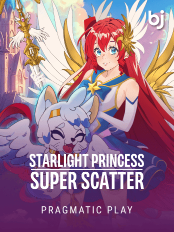 Starlight Princess Super Scatterpng thumbnail